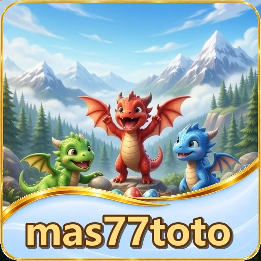 Tampilan antarmuka mas77toto di Android